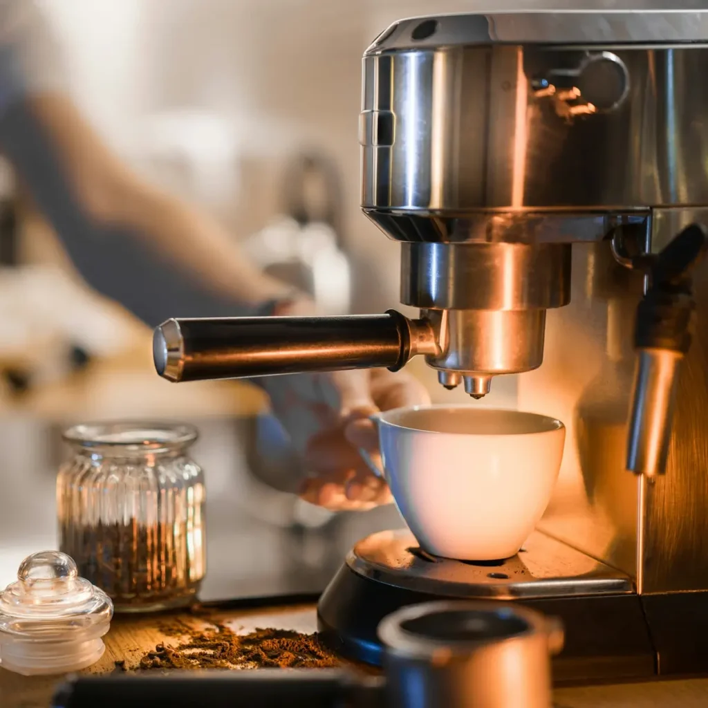 coffee maker